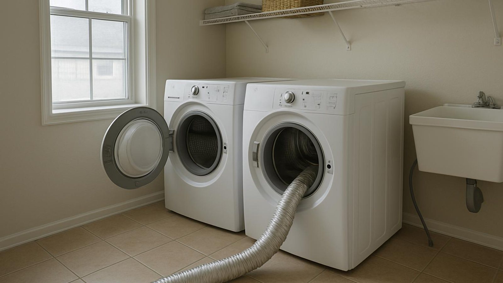 Practical dryer vent cleaning in San Francisco