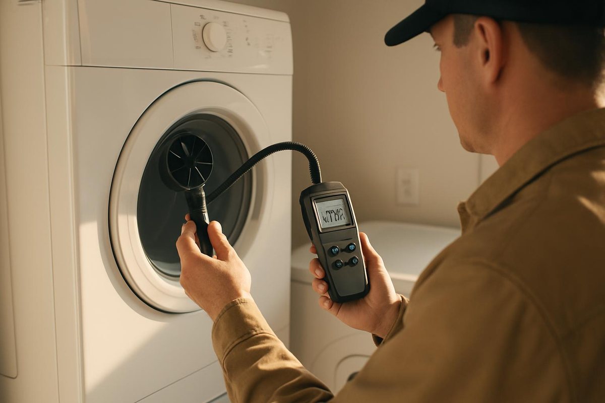 Russell Dryer Cleaning Services in San Francisco